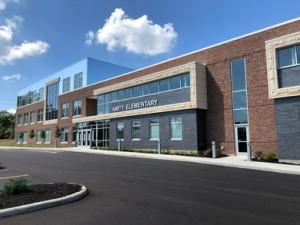 Amity School Picture