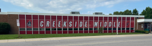 Creekside Middle School Picture