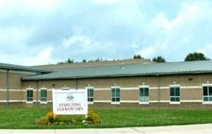 Spaulding Elementary Picture