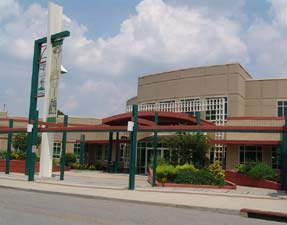 Springdale Community Center Picture